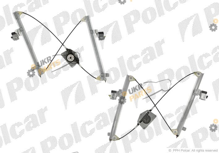 Стеклоподъемник Polcar 9555PSG1