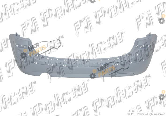 Бампер Polcar 2327966J