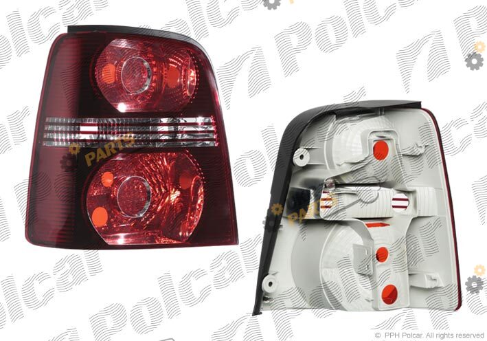 Задний фонарь Polcar 9579880E