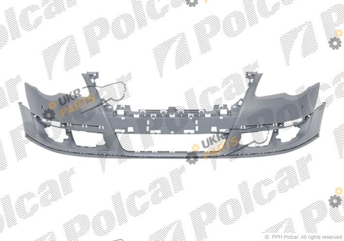 Бампер Polcar 95550710