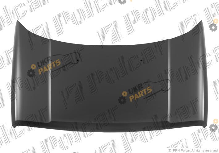 Капот Polcar 342503
