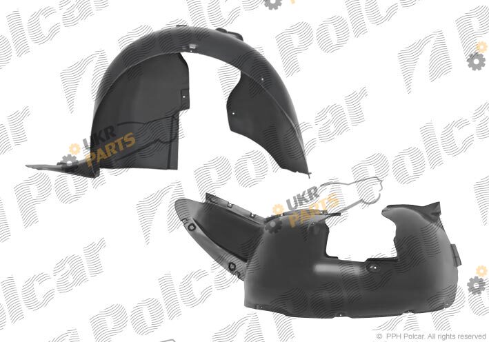 Подкрылок Polcar 6926FP-1