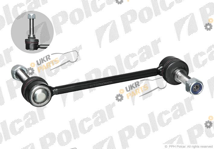 Стойка стабилизатора Polcar S6050001