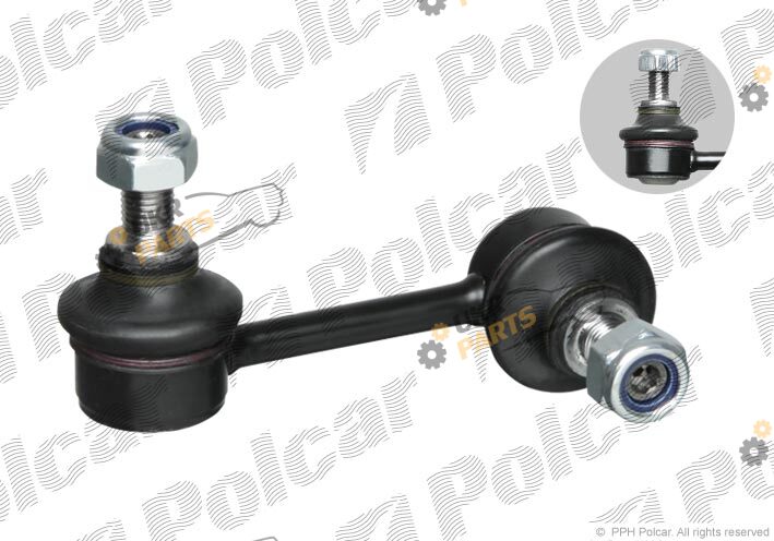 Стойка стабилизатора Polcar MI-487