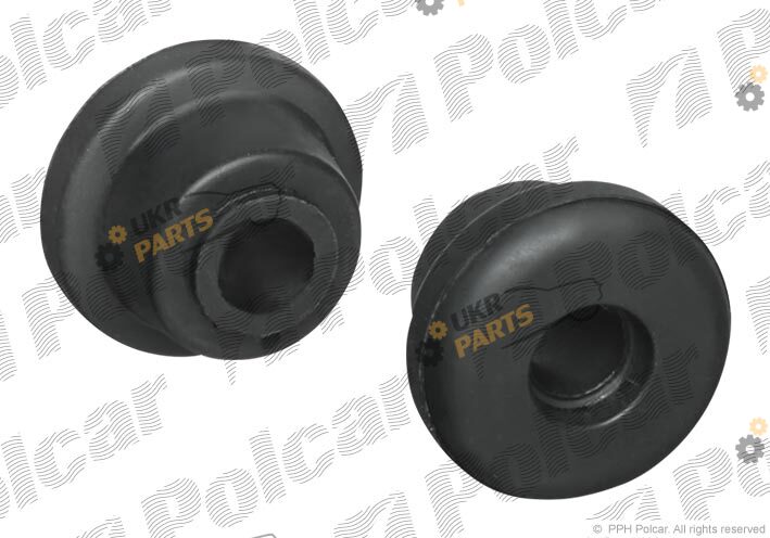 Сайлентблок рычага Polcar S2055002