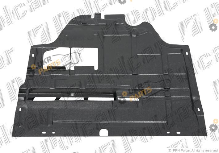 Защита двигателя Polcar 6026345Q