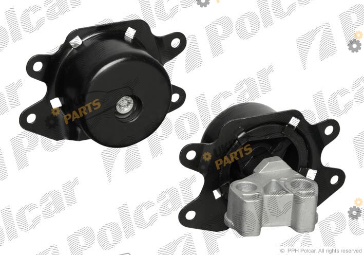 Подушка двигателя Polcar S2255062