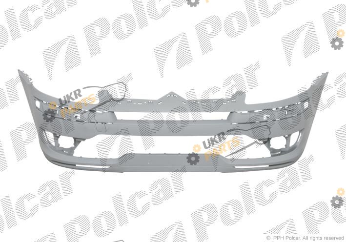 Бампер Polcar 2329071J