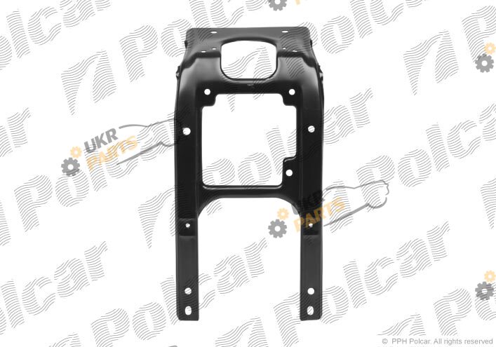 Панель передняя Polcar 504504-1