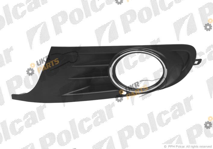 Решетка переднего бампера Polcar 951827-3