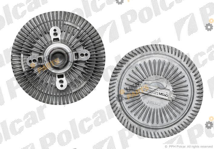 Вентилятор охлаждения двигателя Polcar SV-6054