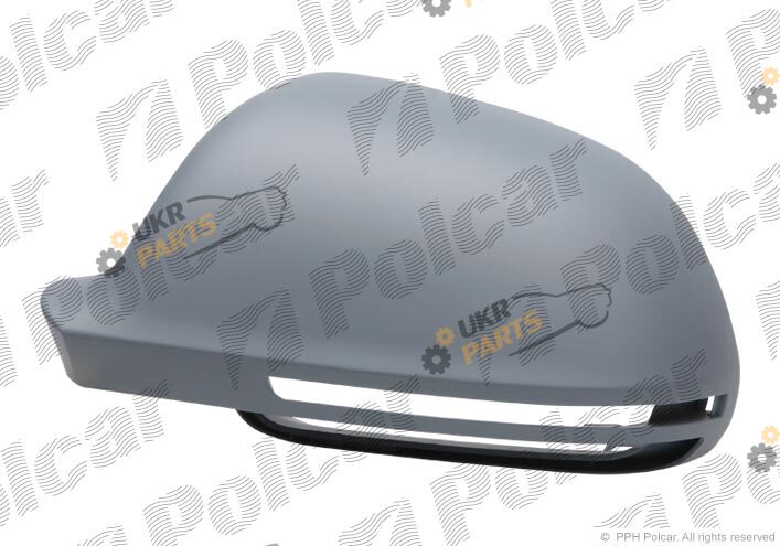 Наружное зеркало Polcar 133254PM
