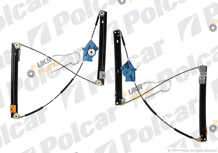 Стеклоподъемник Polcar 1335PSG1