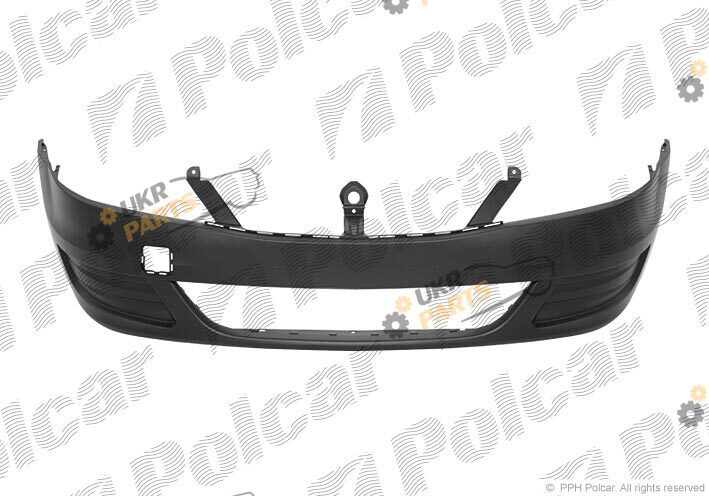 Бампер Polcar 280107-1