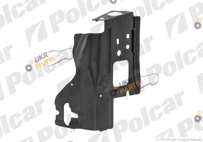 Рамка фары Polcar 600104-5