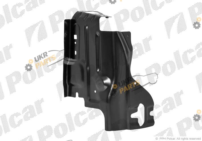 Рамка фары Polcar 600104-6