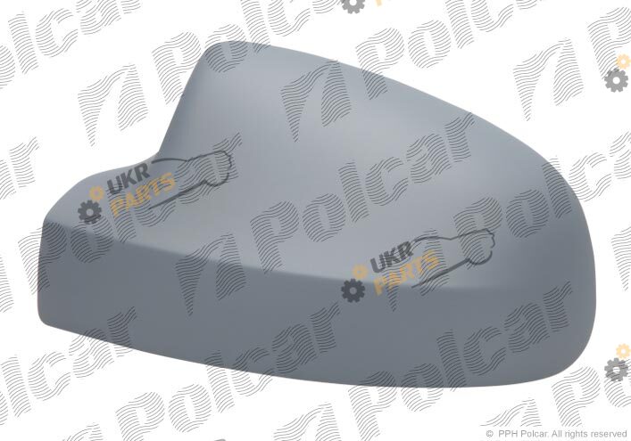 Корпус наружного зеркала Polcar 280155PM