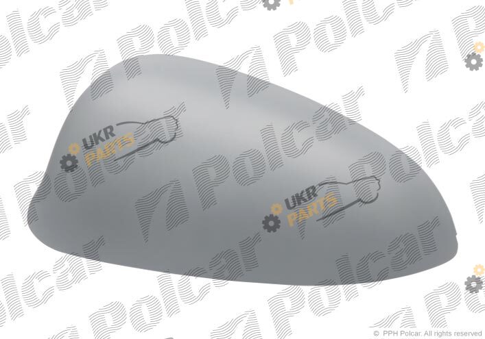 Корпус наружного зеркала Polcar 303155PM