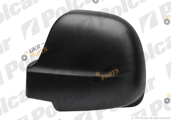 Корпус наружного зеркала Polcar 504054TM