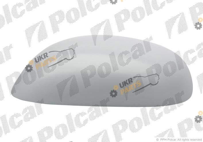 Корпус наружного зеркала Polcar 672655PM