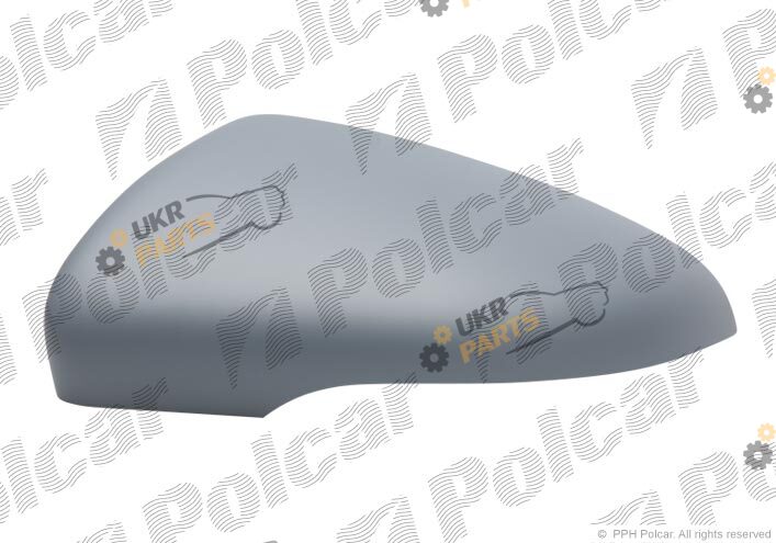 Наружное зеркало Polcar 951854PM