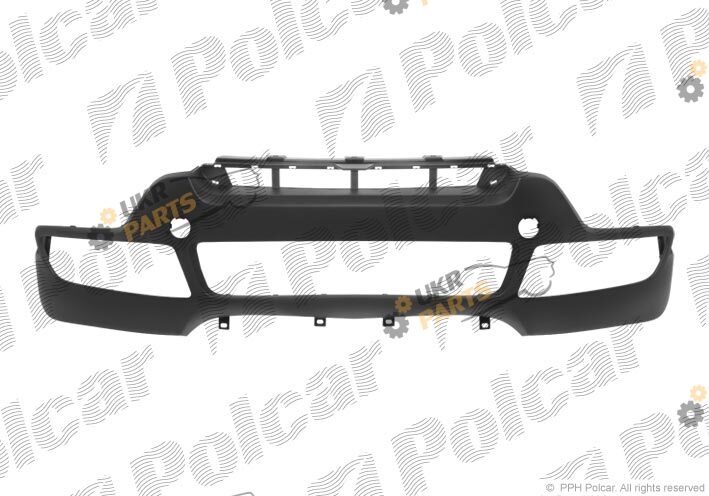 Бампер Polcar 205107