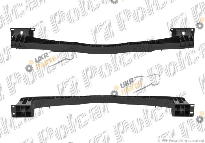 Усилитель бампера Polcar 232907-4