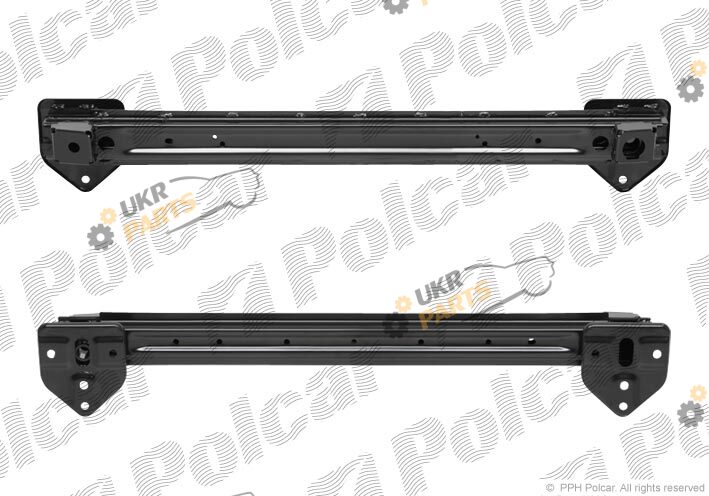 Усилитель бампера Polcar 523496-4