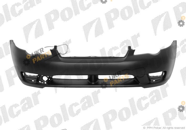 Бампер Polcar 720807