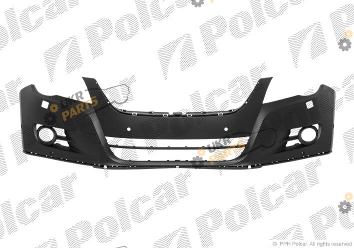 Бампер Polcar 958507-2