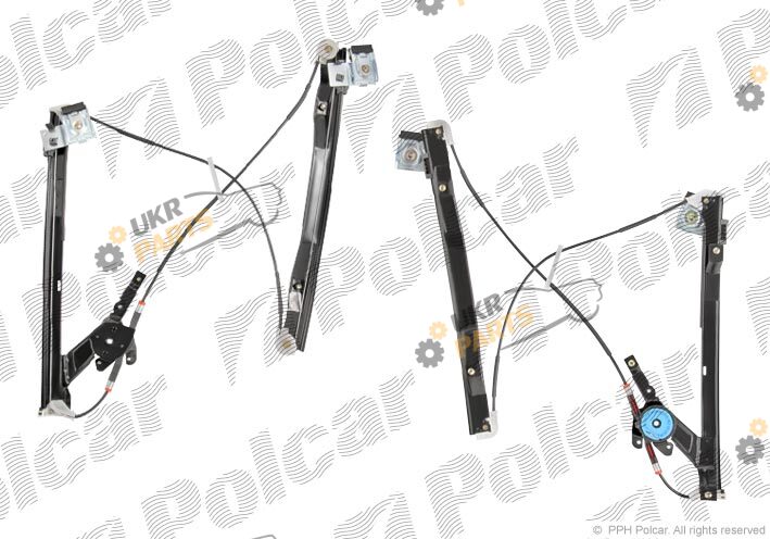Стеклоподъемник Polcar 3218PSG2