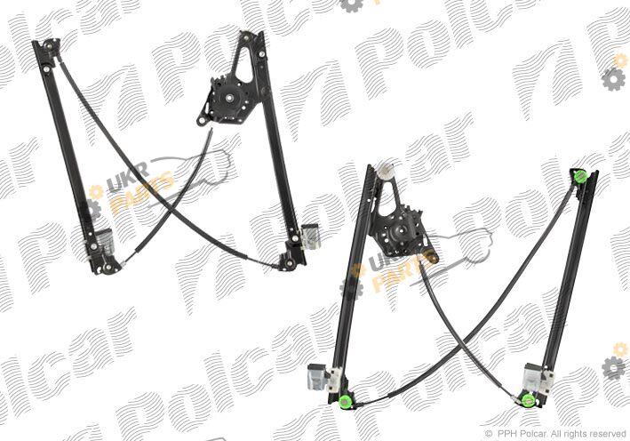  Polcar 3240PSG1