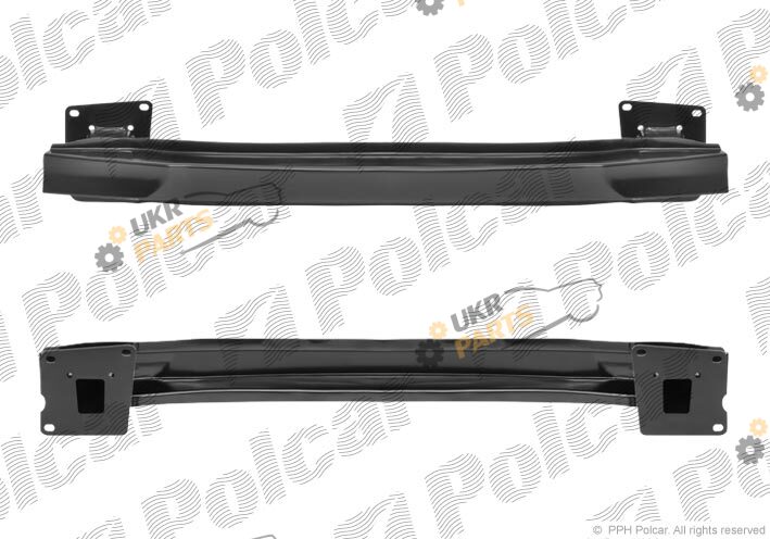 Усилитель бампера Polcar 953396-3