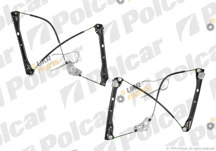 Стеклоподъемник Polcar 9513PSG5