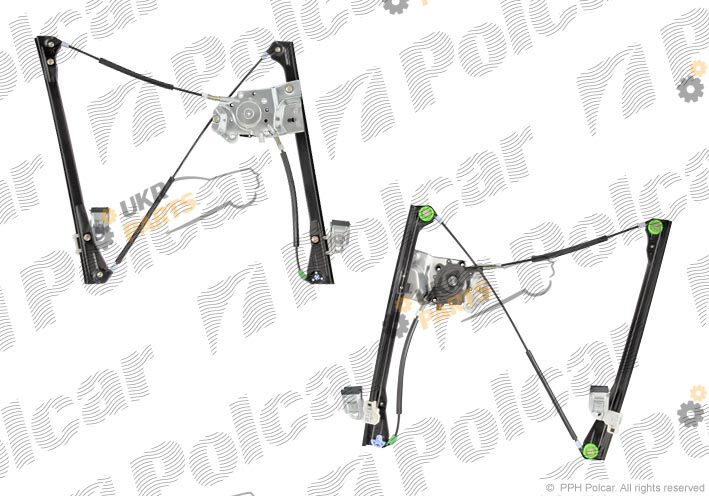 Стеклоподъемник Polcar 9524PSG1