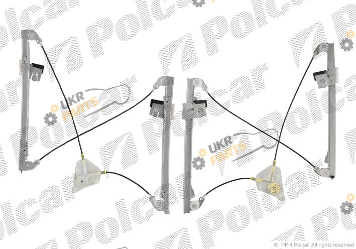 Стеклоподъемник Polcar 9526PSG2