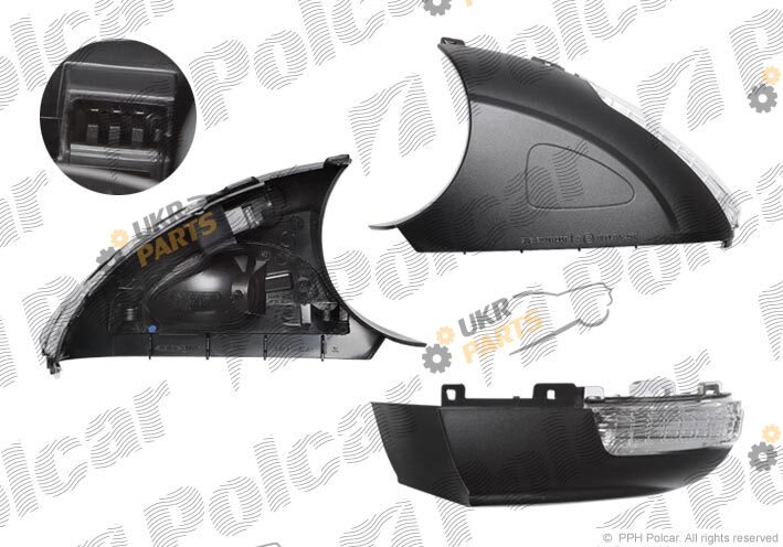 Указатель поворотов Polcar 9585196X