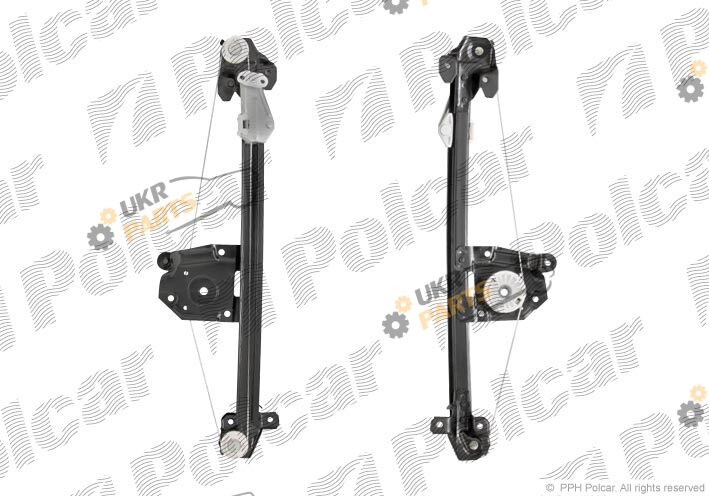 Стеклоподъемник Polcar 5508PSG4