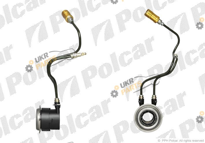Подшипник выжимной гидравлический Polcar S31-017