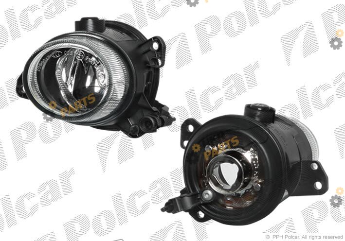 Противотуманная фара Polcar 501830-E