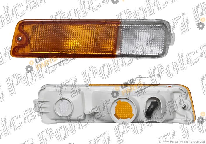 Указатель поворотов Polcar 527719-E