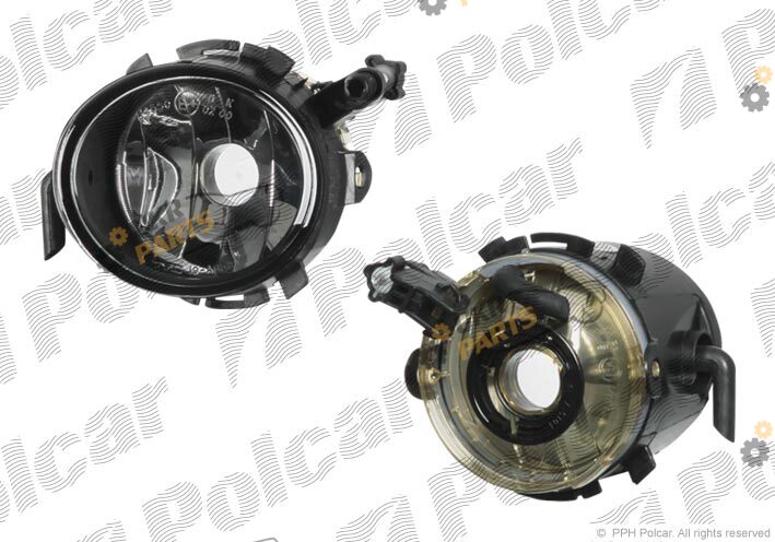 Противотуманная фара Polcar 673230-H