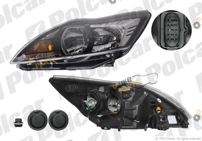 Основная фара Polcar 3205092E