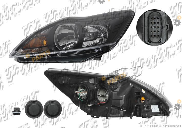 Основная фара Polcar 3205103E