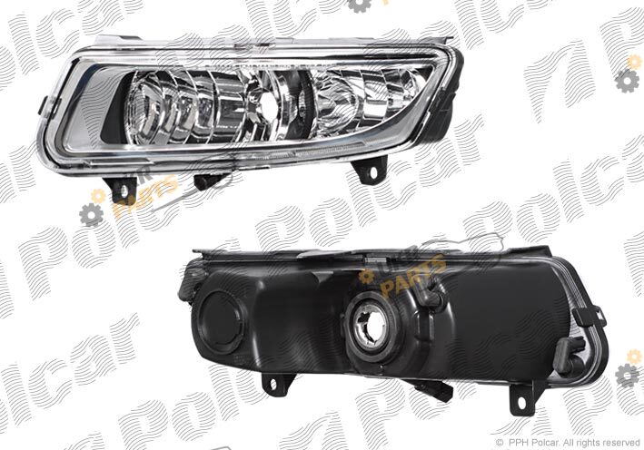 Противотуманная фара Polcar 9533301E
