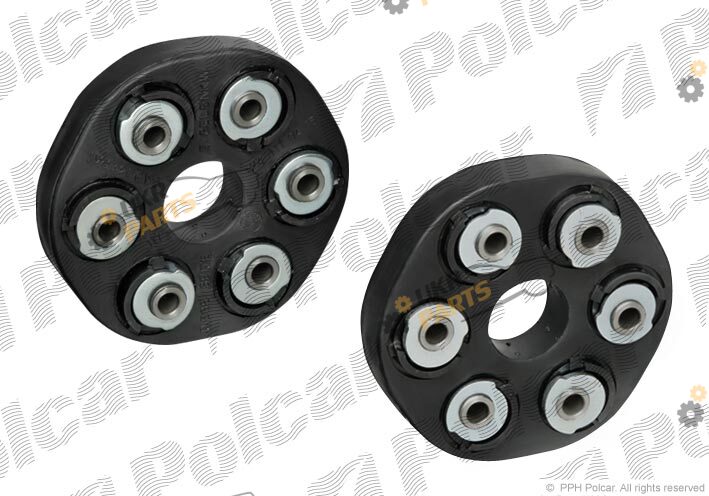 Муфта кардана Polcar S2250903