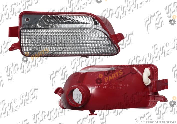 Фара заднего хода Polcar 2329981E