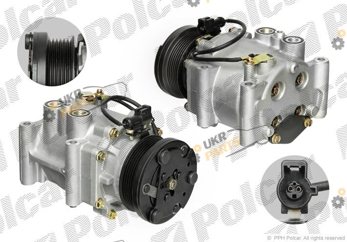 Компрессор кондиционера Polcar 3201KS-1