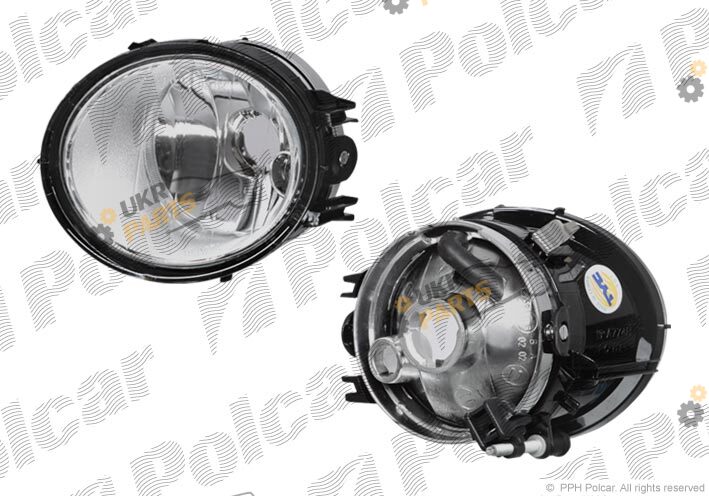 Противотуманная фара Polcar 3280300E