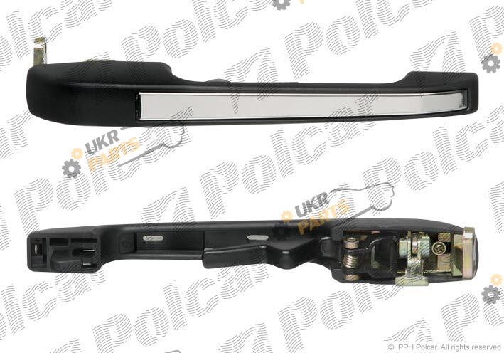 Ручка двери Polcar 1303Z-46
